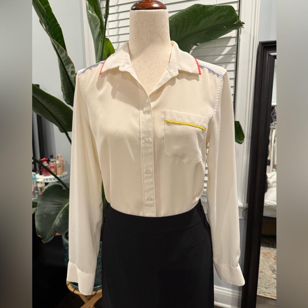 Banana Republic button down shirt